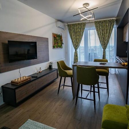 Sunrise Apartment Oradea Exterior foto