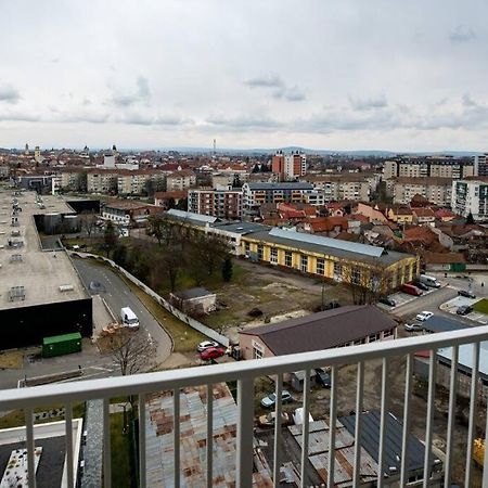 Sunrise Apartment Oradea Exterior foto