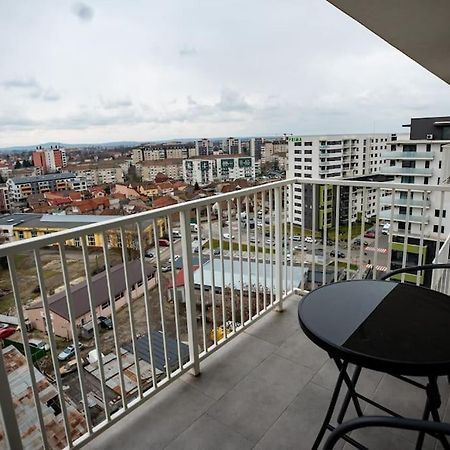 Sunrise Apartment Oradea Exterior foto