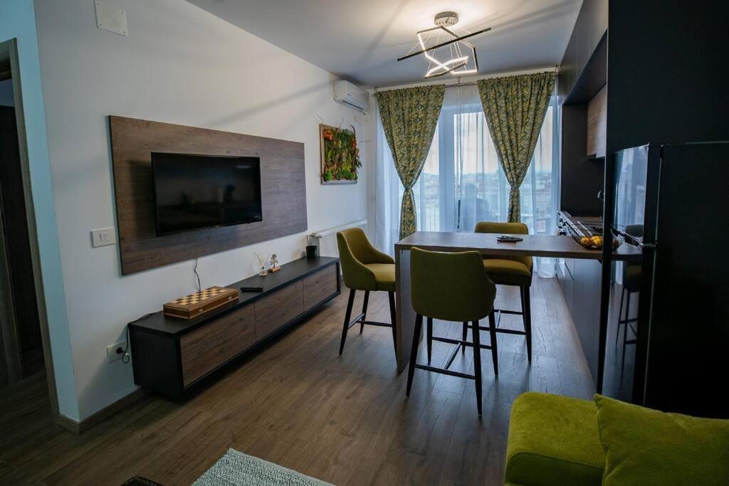 Sunrise Apartment Oradea Exterior foto