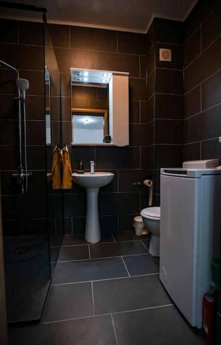 Sunrise Apartment Oradea Exterior foto