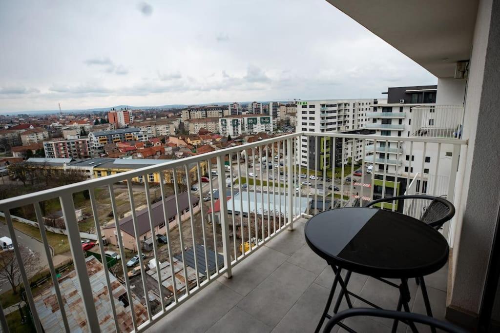 Sunrise Apartment Oradea Exterior foto